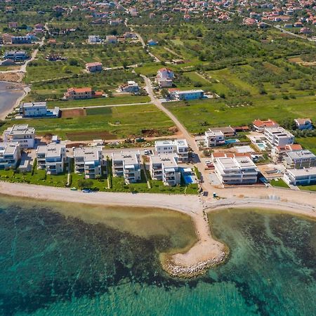 Luxury Design Beach Front Apartment Sukošan Exterior foto