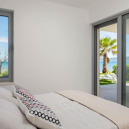 Luxury Design Beach Front Apartment Sukošan Exterior foto