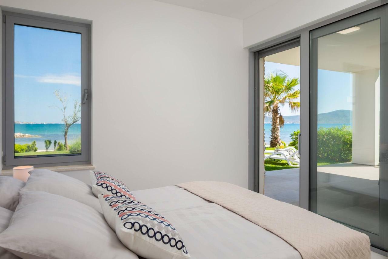 Luxury Design Beach Front Apartment Sukošan Exterior foto